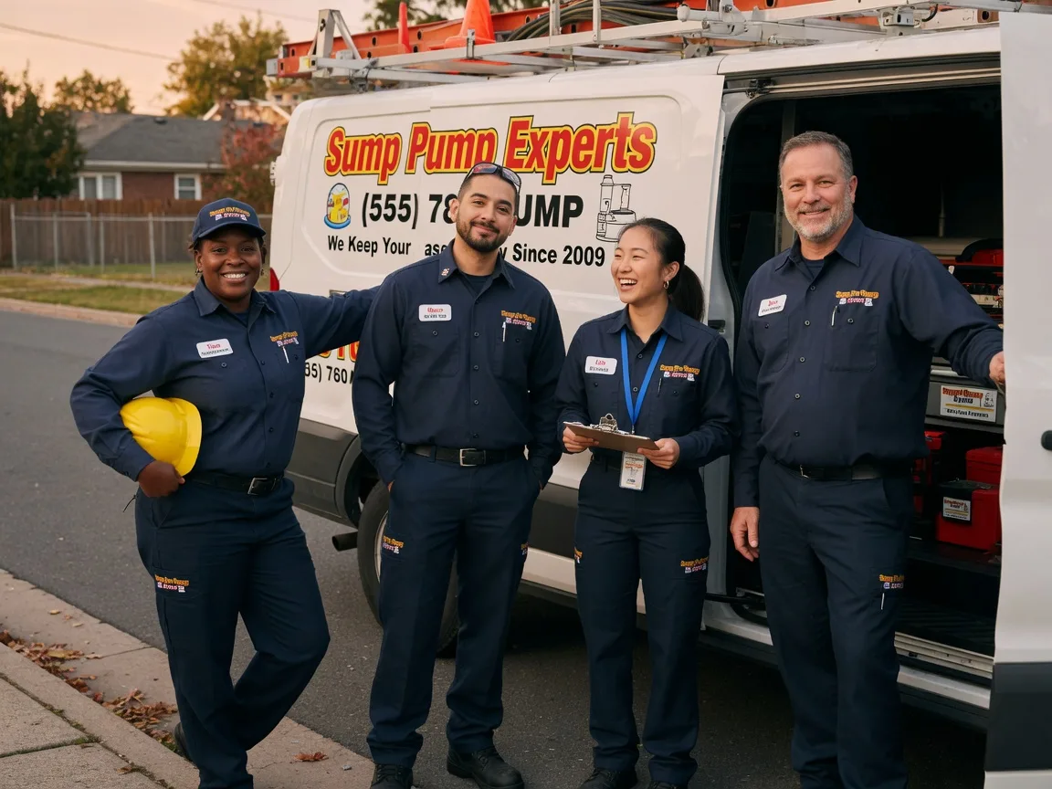 Sump Pump Repair company in Thorp, WI