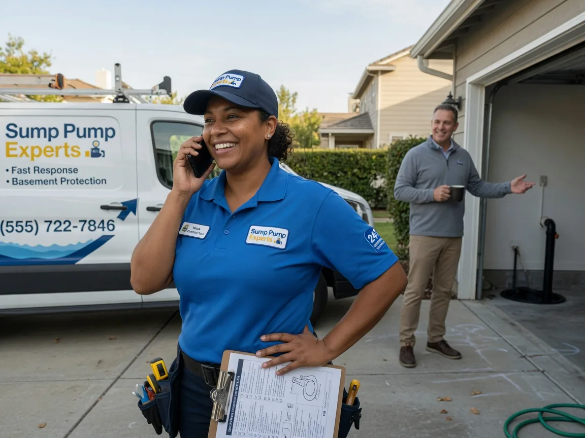 Sump Pump Repair Thorp, WI FAQs