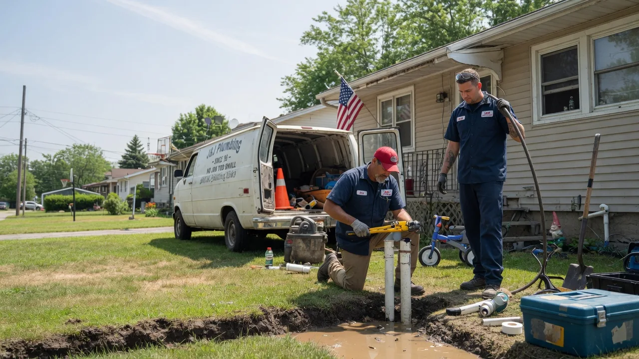 Sump Pump Repair in Thorp, WI near me